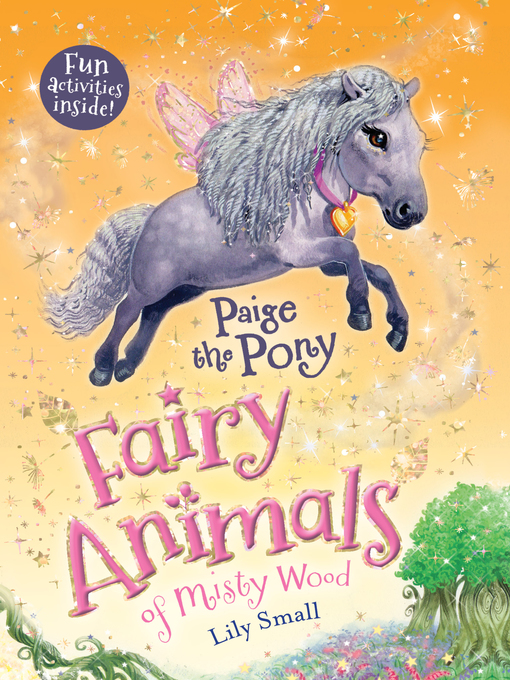 Title details for Paige the Pony by Lily Small - Wait list